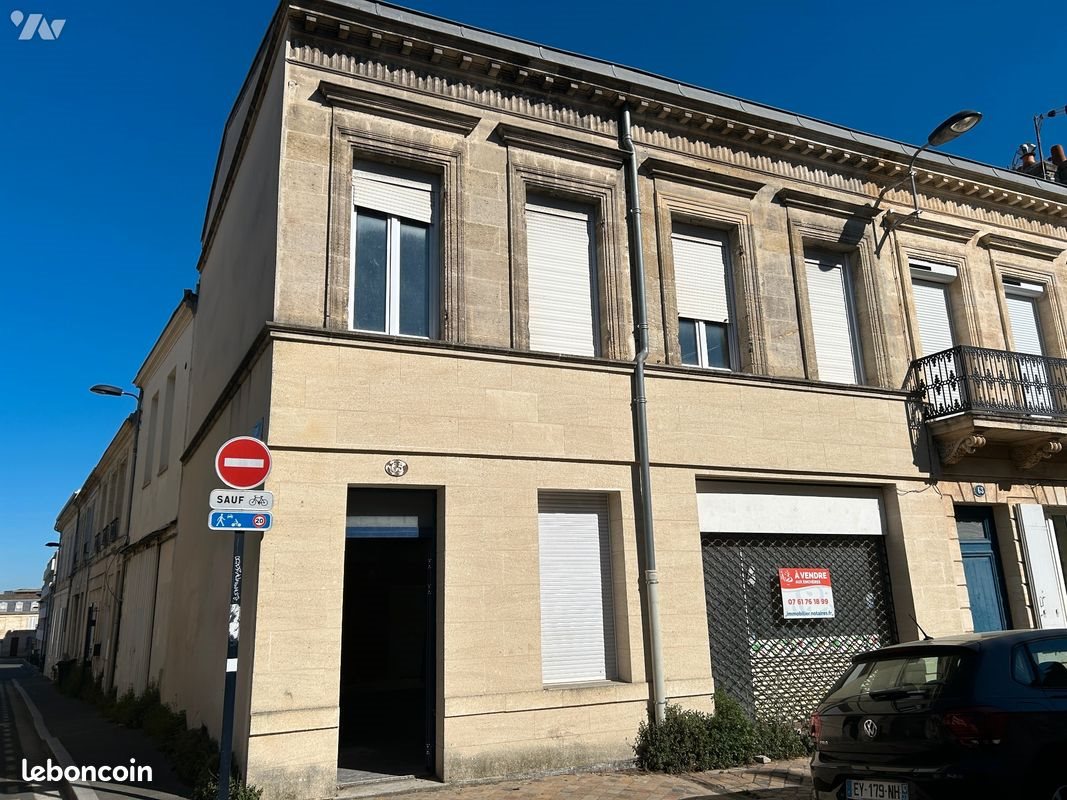 Maison à vendre, 207m², Bordeaux