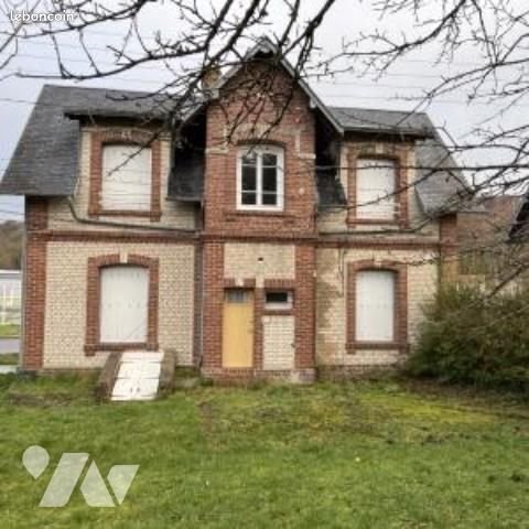 Maison à vendre, 94m², Tancarville