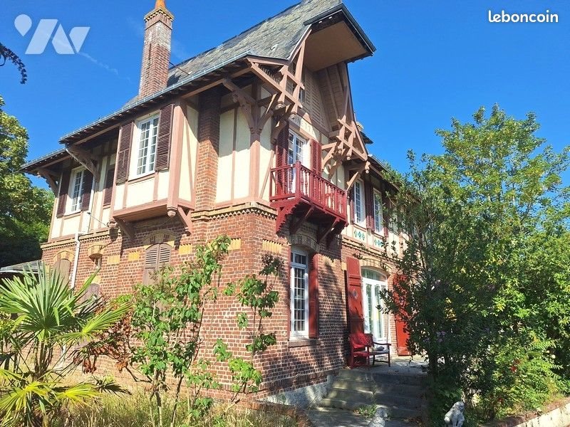 Maison à vendre, 210m², Quiberville-sur-Mer