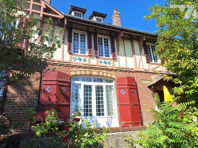 Maison à vendre, 210m², Quiberville-sur-Mer
