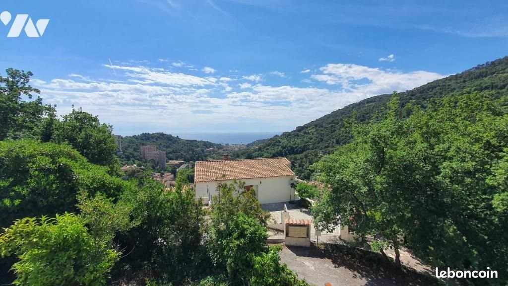 Maison à vendre, 256m², Gorbio