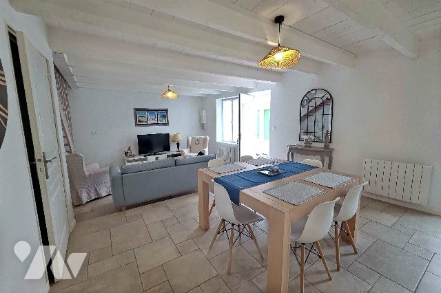 Maison à vendre, 74m², La Flotte