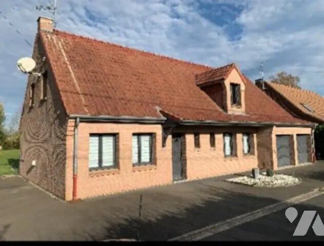 Maison à vendre, 162m², Hergnies