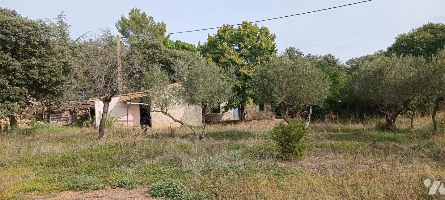 Maison à vendre, 44m², Nîmes