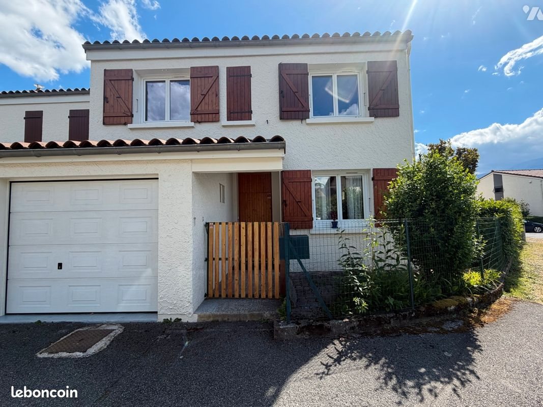 Maison à vendre, 116m², Poisat