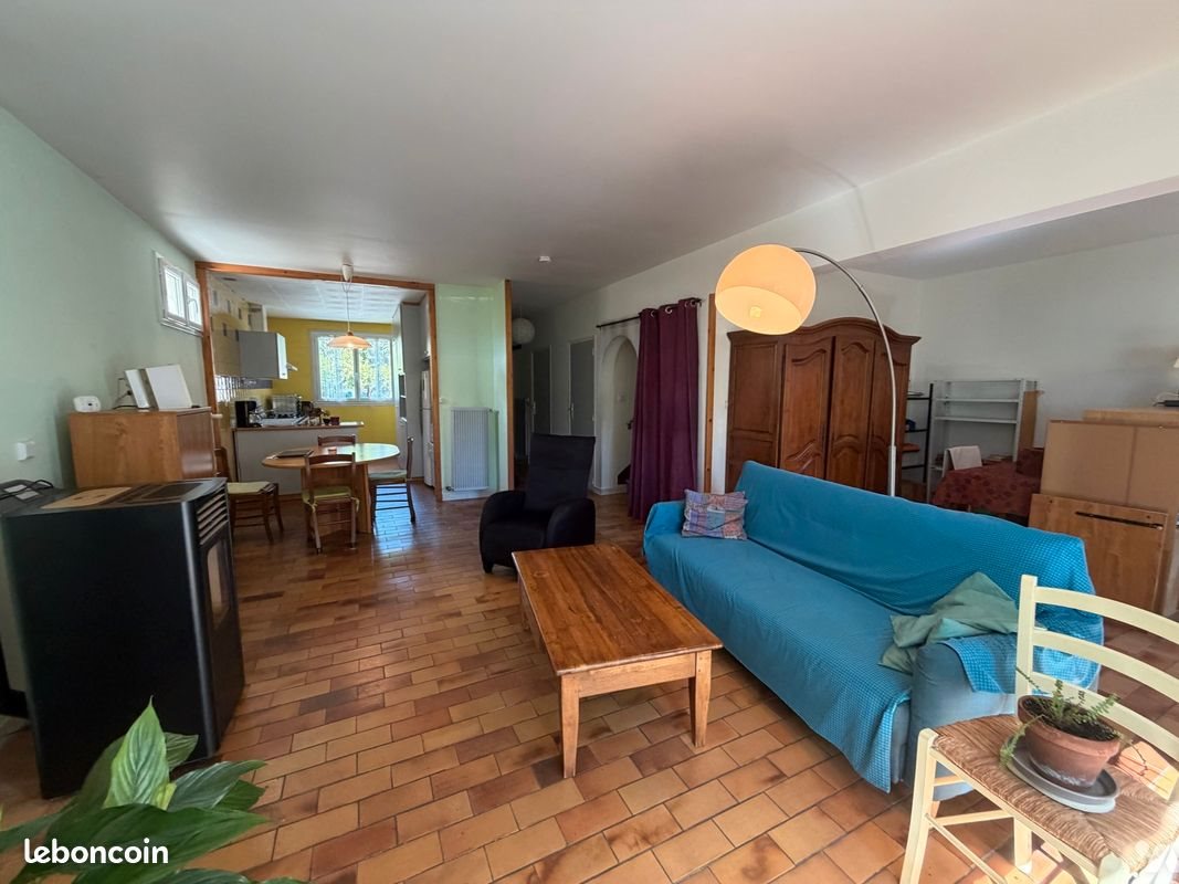Maison à vendre, 116m², Poisat