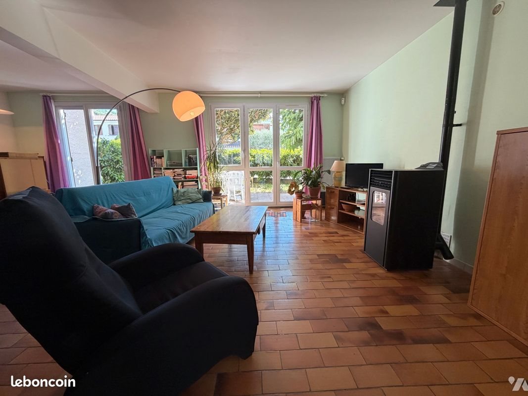 Maison à vendre, 116m², Poisat