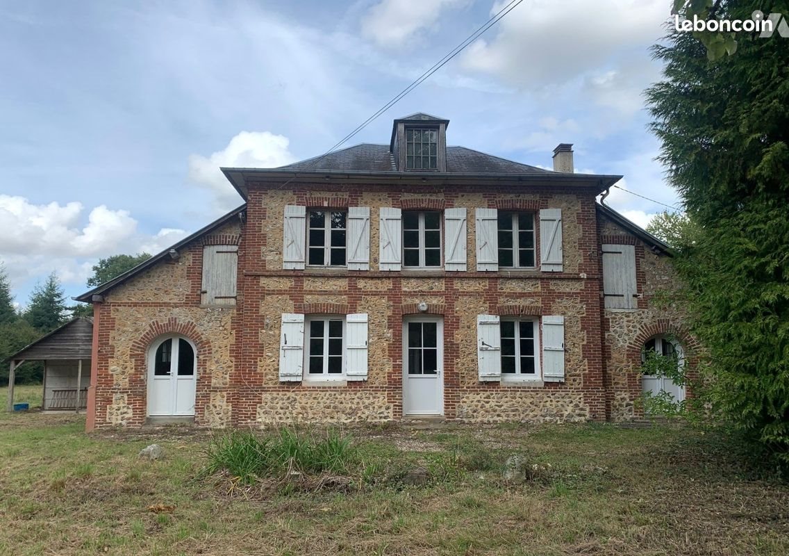 Maison à vendre, 110m², Ecaquelon