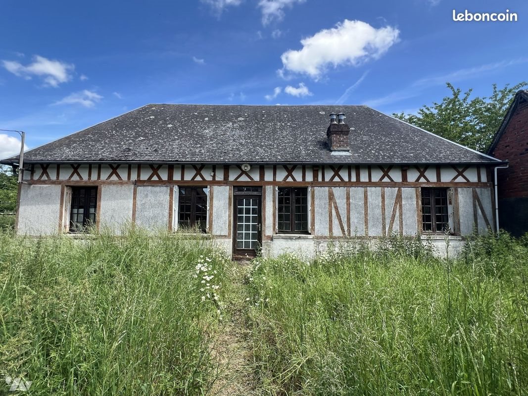 Maison à vendre, 73m², Le Coudray-Saint-Germer