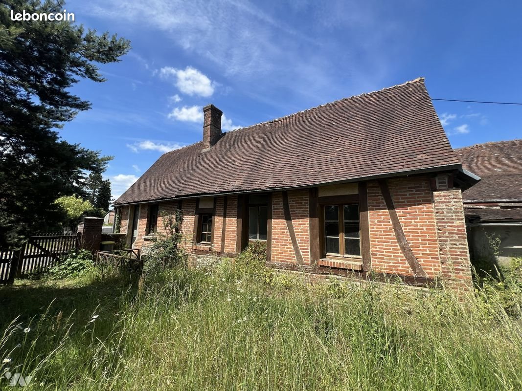 Maison à vendre, 73m², Le Coudray-Saint-Germer