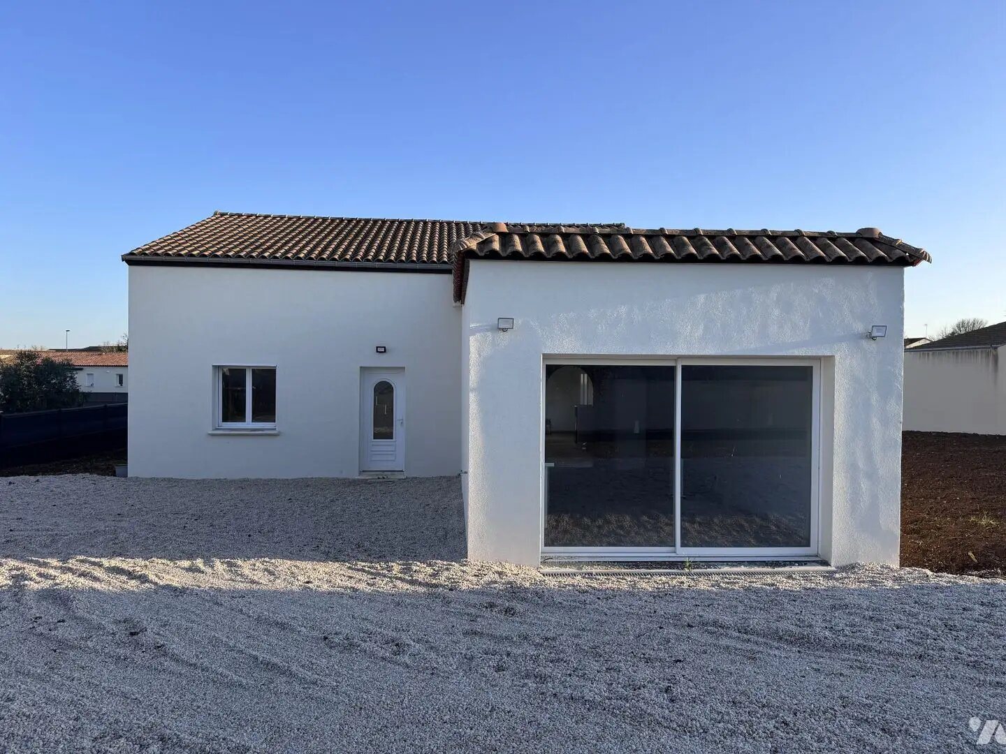 Maison à vendre, 200m², Echiré