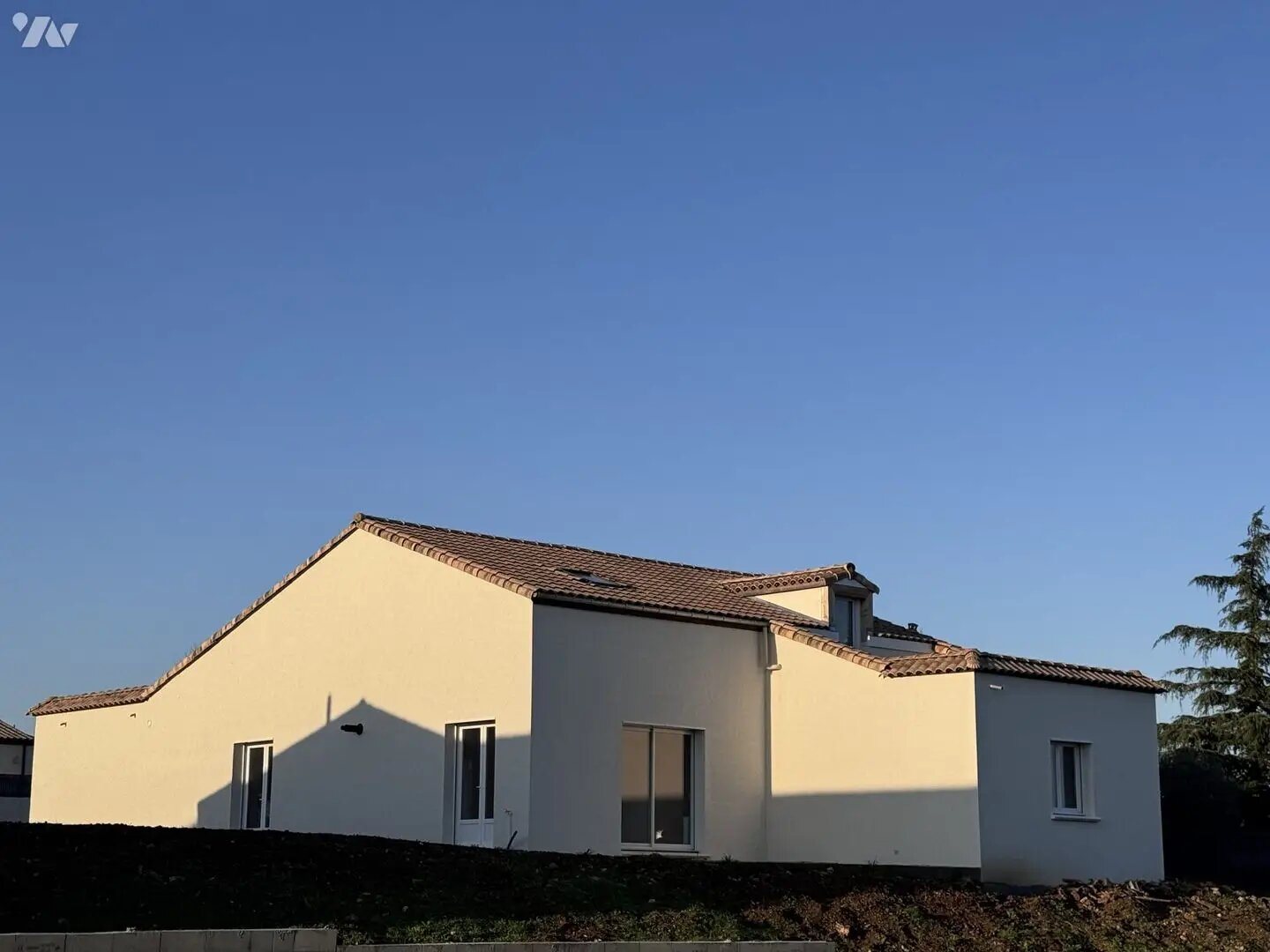 Maison à vendre, 200m², Echiré
