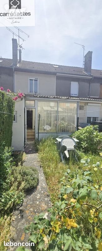 Maison à vendre, 85m², Neuves-Maisons