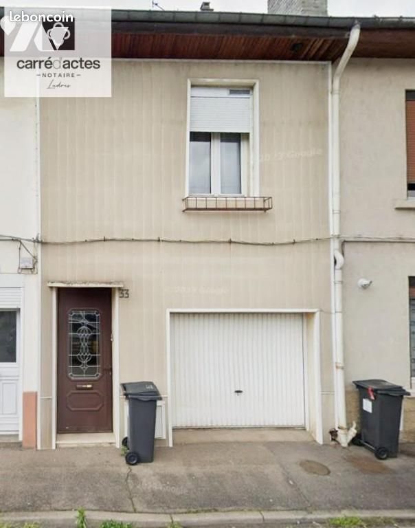 Maison à vendre, 85m², Neuves-Maisons