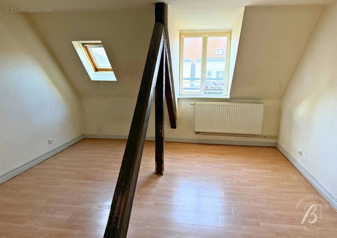 Appartement à vendre, 61m², Strasbourg