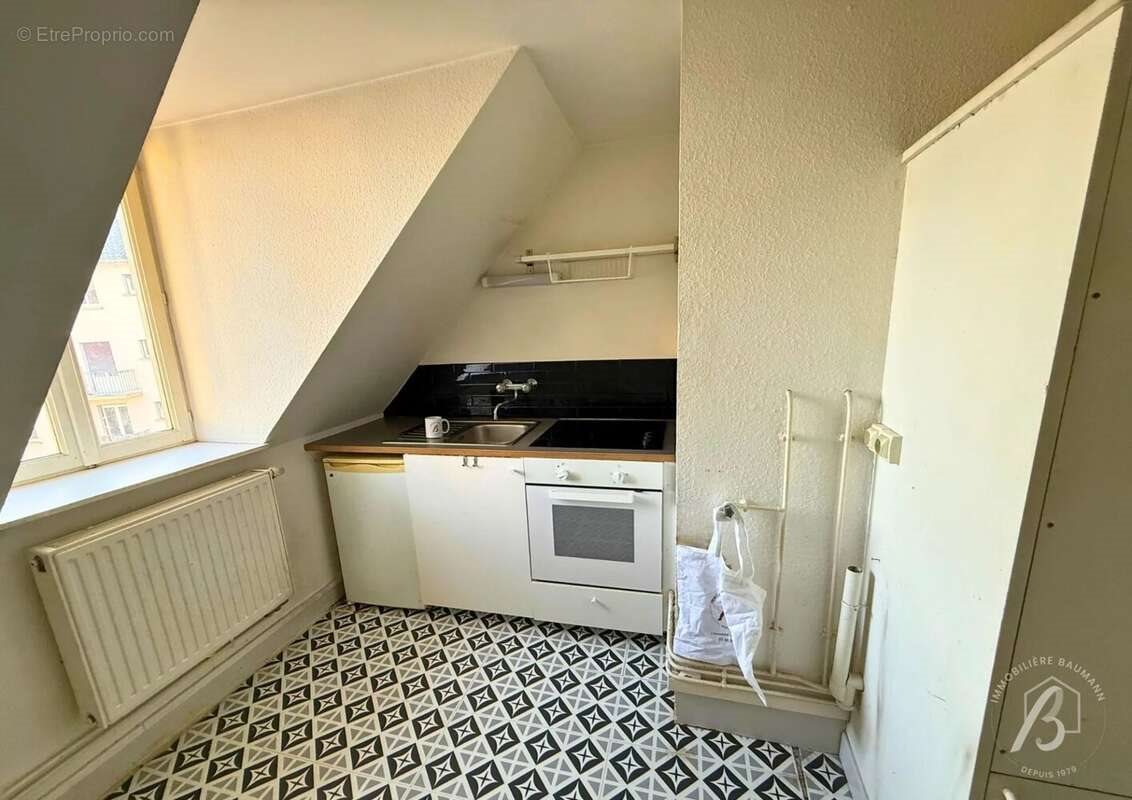 Appartement à vendre, 61m², Strasbourg