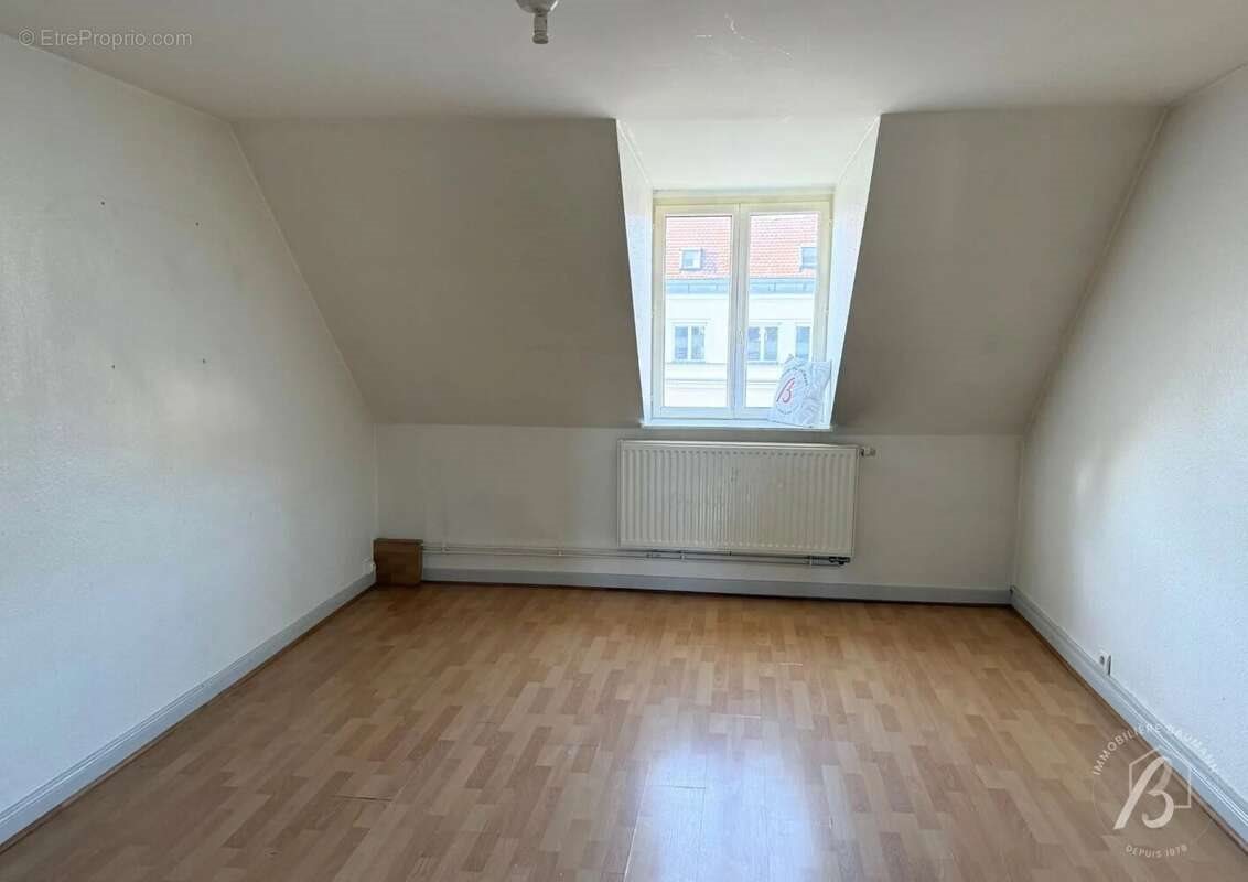 Appartement à vendre, 61m², Strasbourg