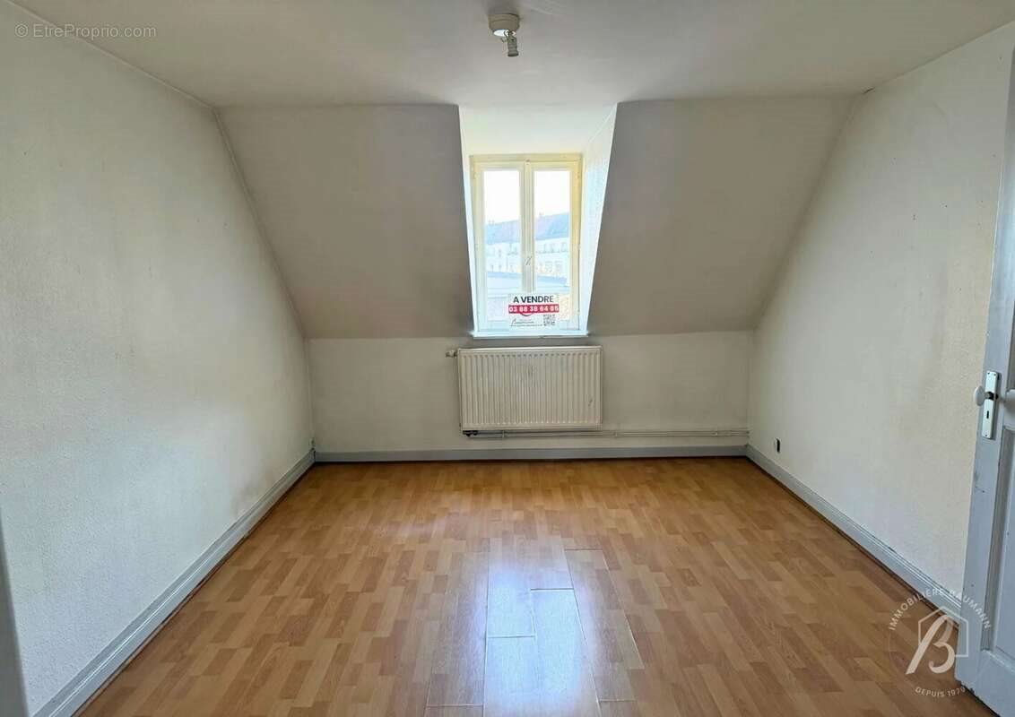 Appartement à vendre, 61m², Strasbourg