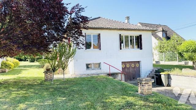 Maison à vendre, 72m², Soignolles-en-Brie