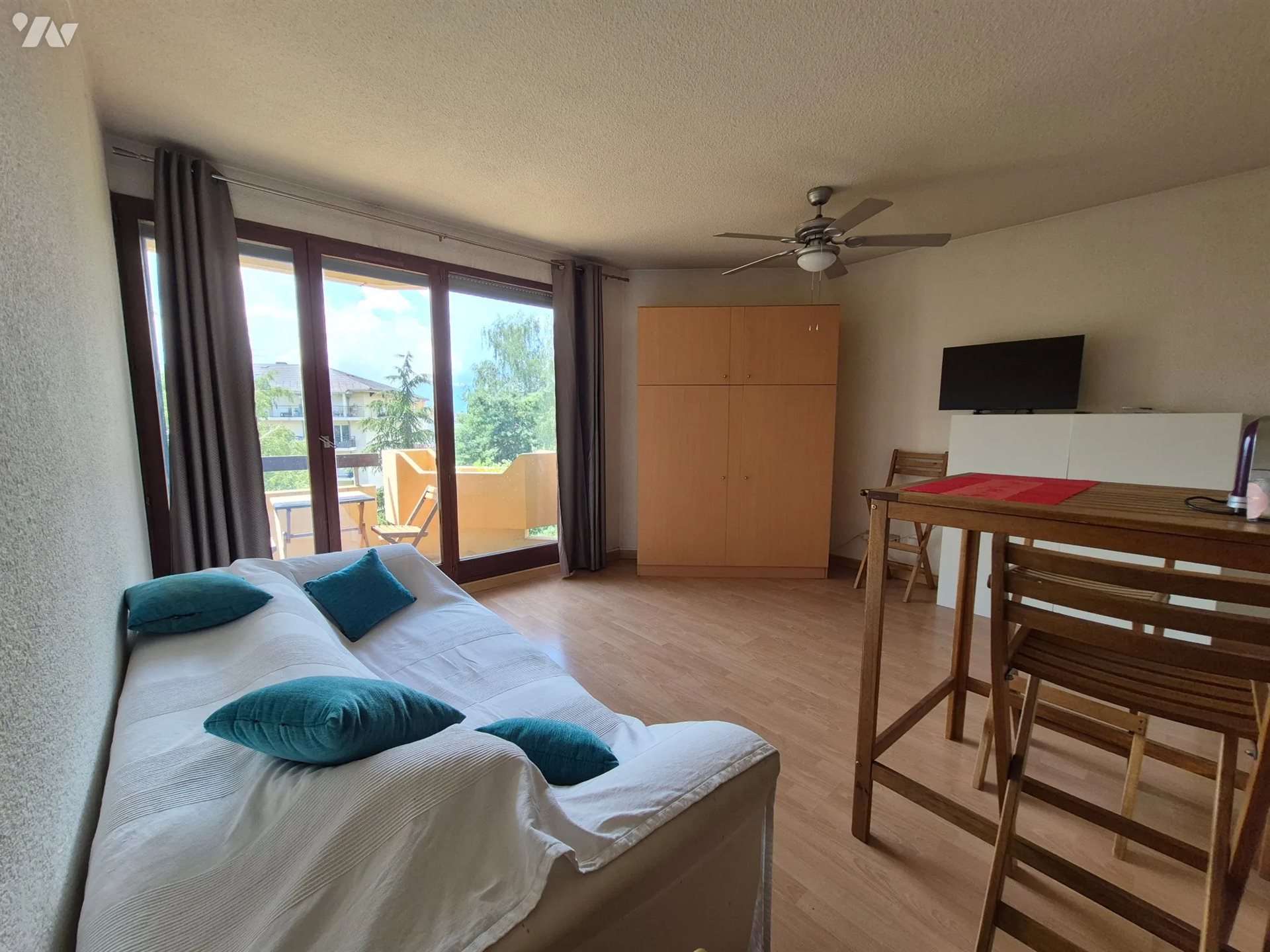 Appartement à vendre, 30m², Saint-Julien-en-Genevois