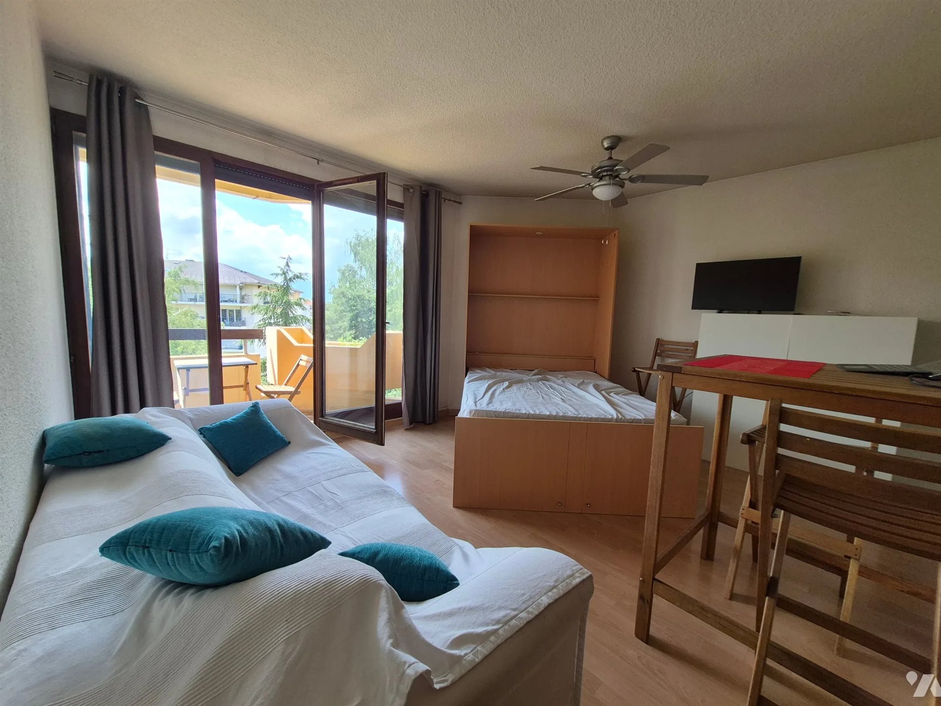 Appartement à vendre, 30m², Saint-Julien-en-Genevois
