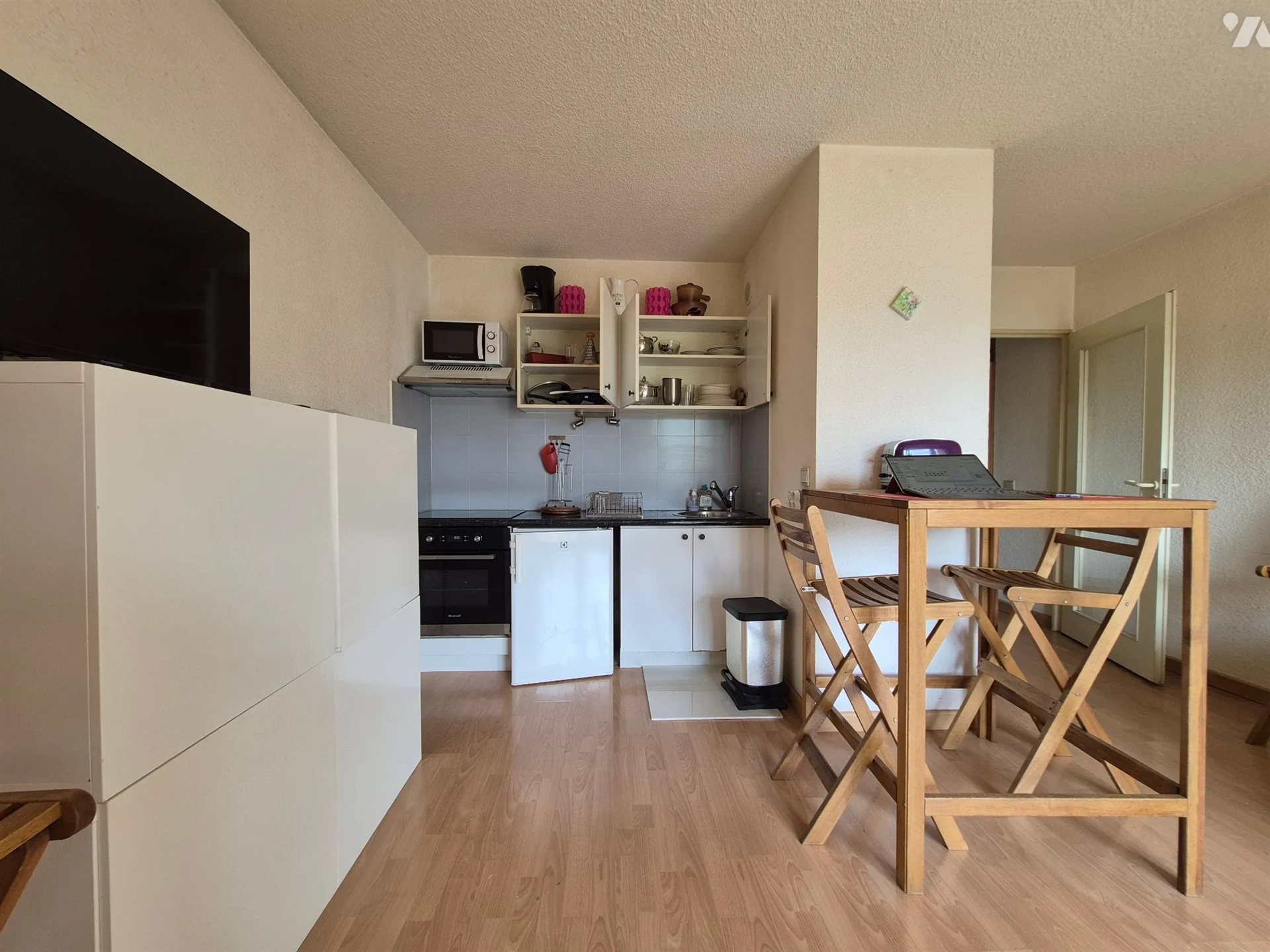 Appartement à vendre, 30m², Saint-Julien-en-Genevois