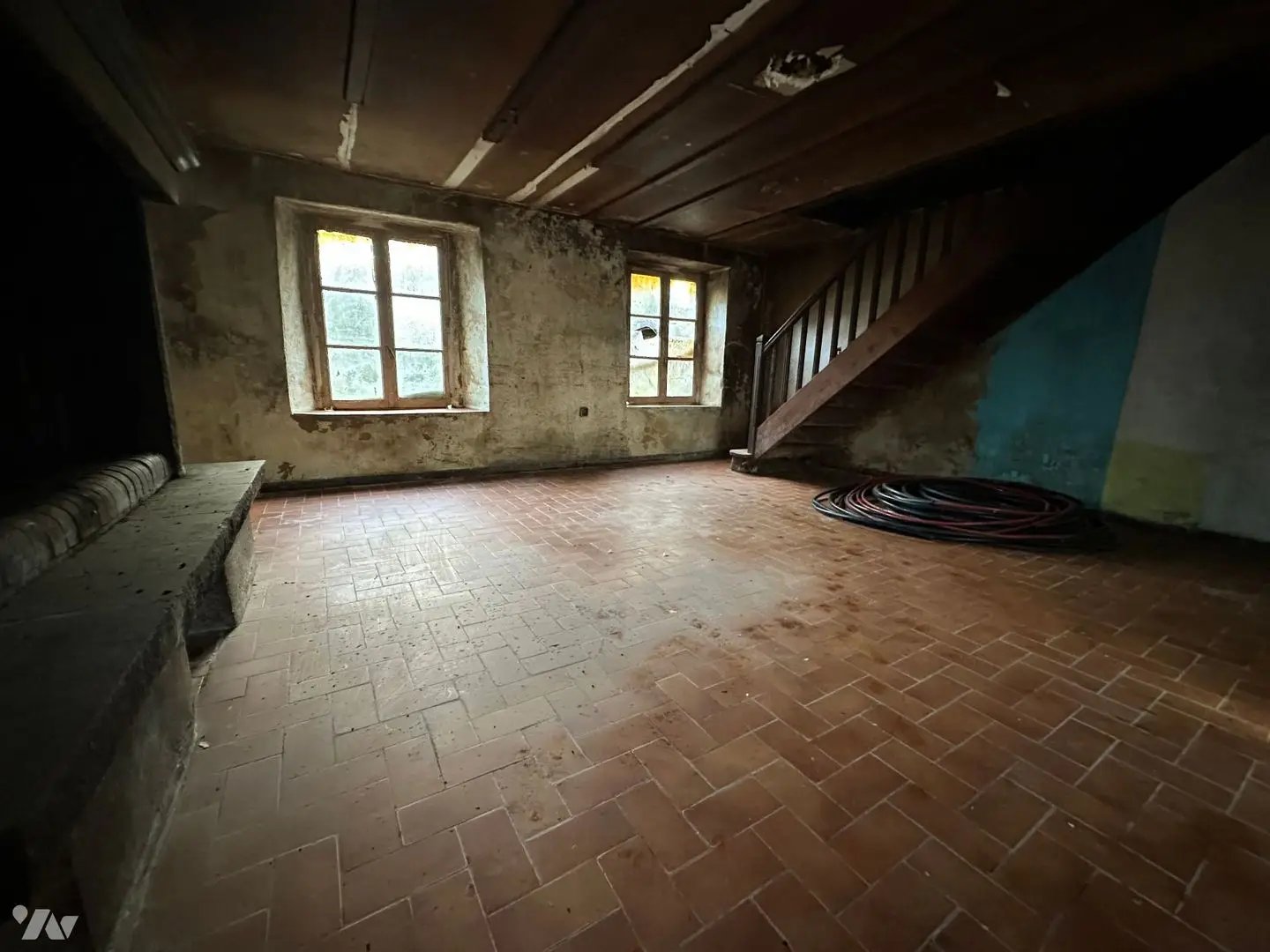 Maison à vendre, 98m², Sainte-Croix-Hague