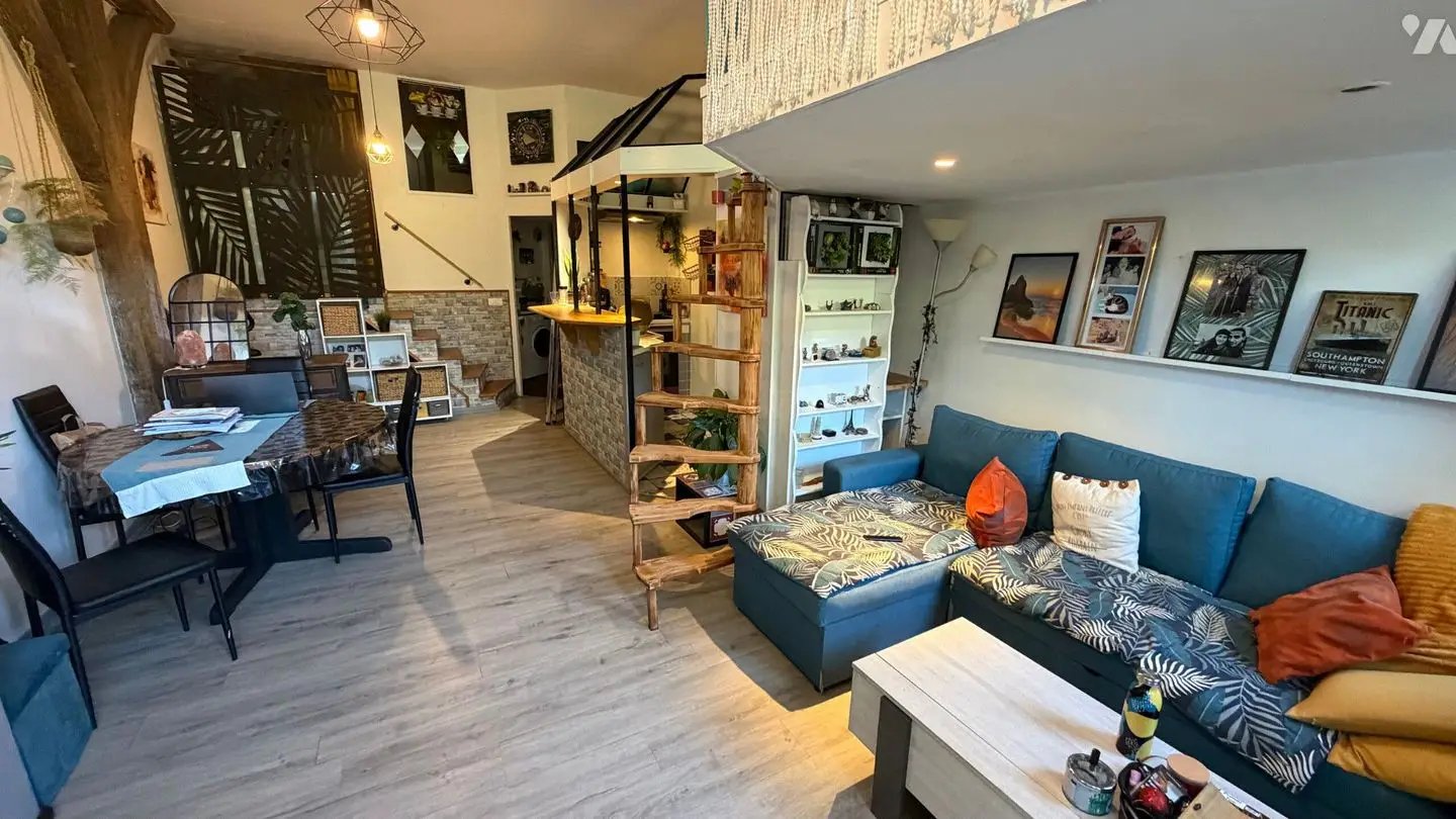 Appartement à vendre, 39m², Beure