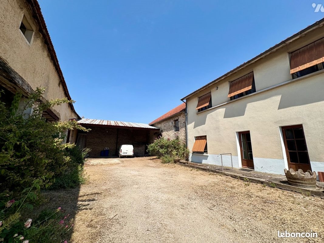 Maison à vendre, 142m², Savigny-le-Sec