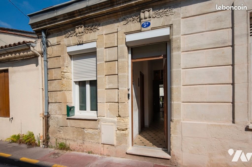 Maison à vendre, 76m², Bordeaux