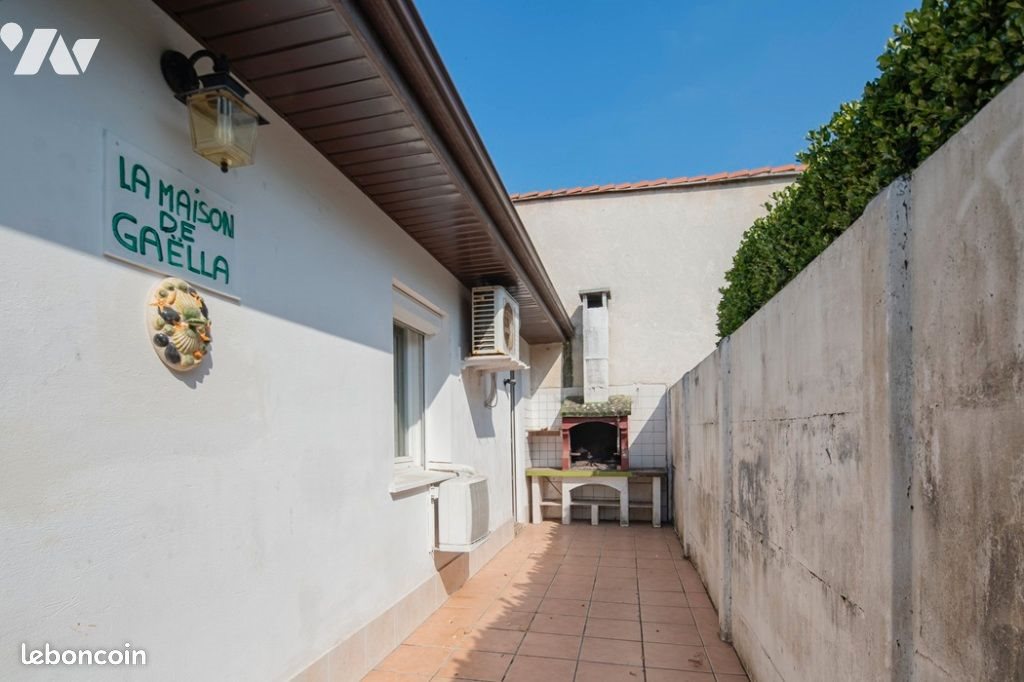 Maison à vendre, 76m², Bordeaux