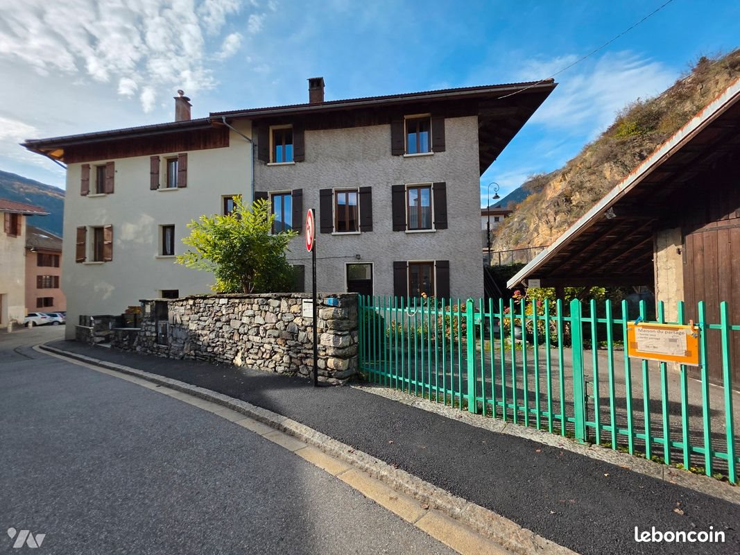 Maison à vendre, 258m², Aime