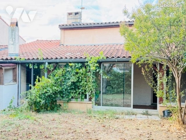 Maison à vendre, 110m², Fonbeauzard