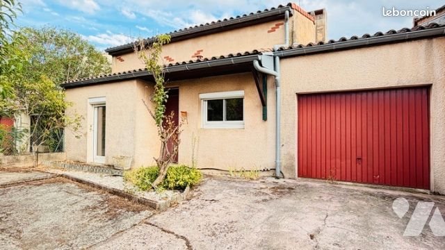 Maison à vendre, 110m², Fonbeauzard