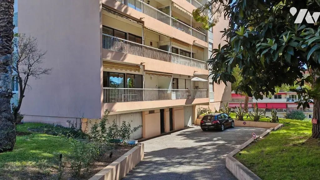 Appartement à vendre, 68m², Antibes