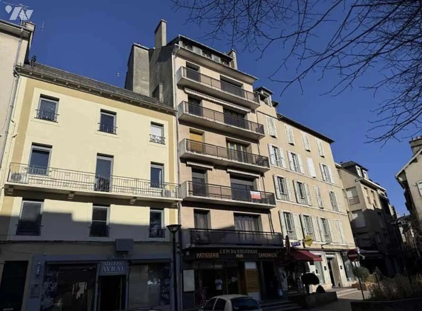 Appartement à vendre, 113m², Rodez
