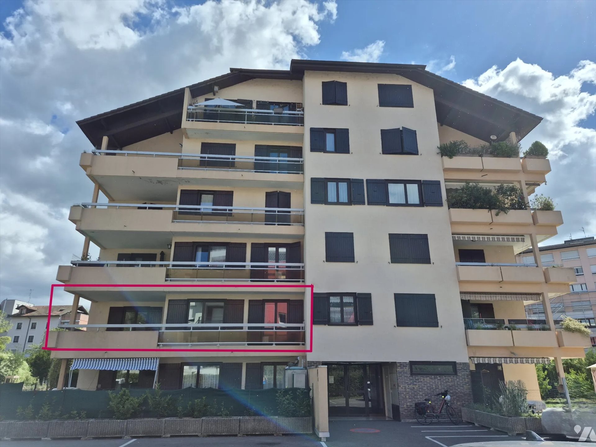 Appartement à vendre, 67m², Saint-Julien-en-Genevois