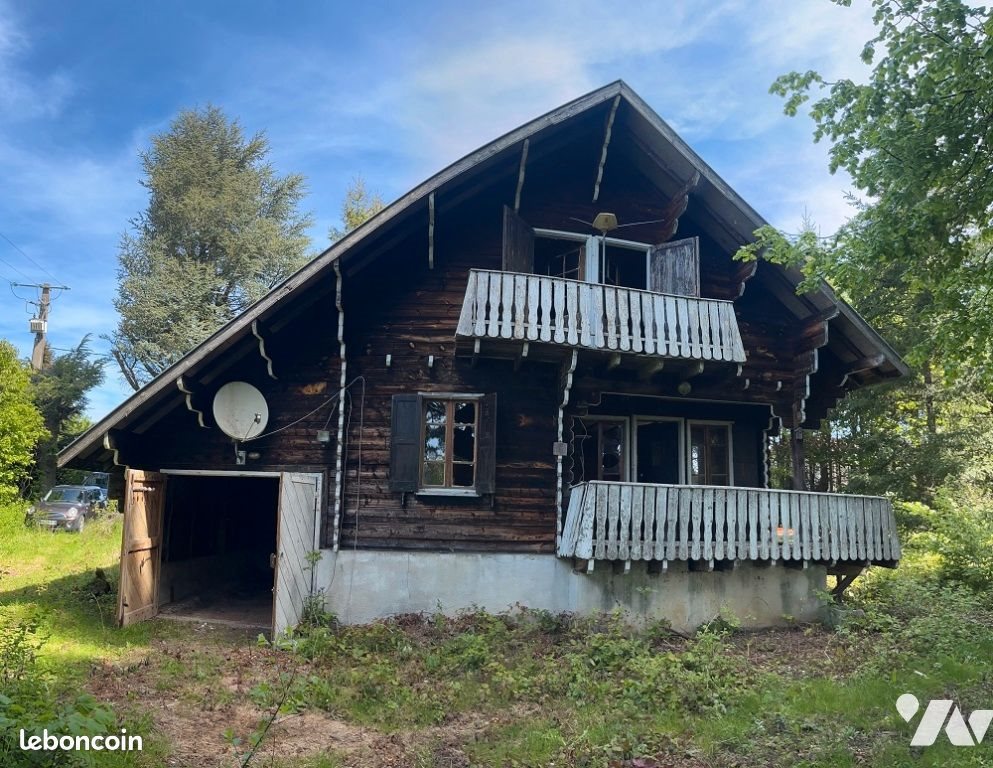 Maison à vendre, 79m², Saint-Genest-Malifaux