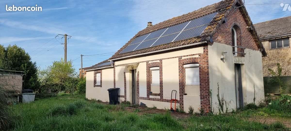 Maison à vendre, 55m², Les Corvées-les-Yys