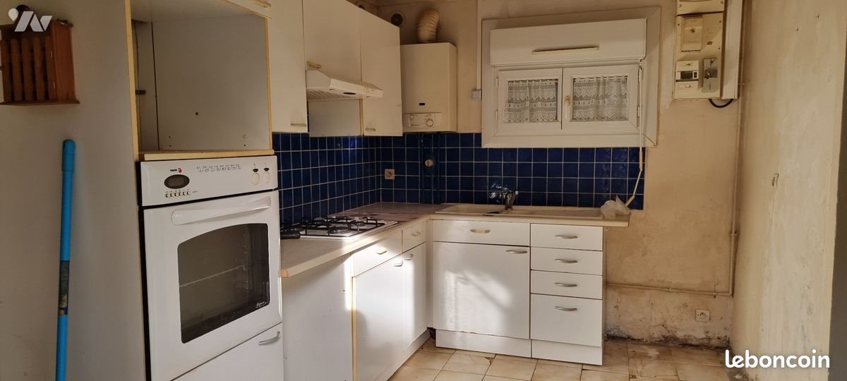 Maison à vendre, 55m², Les Corvées-les-Yys
