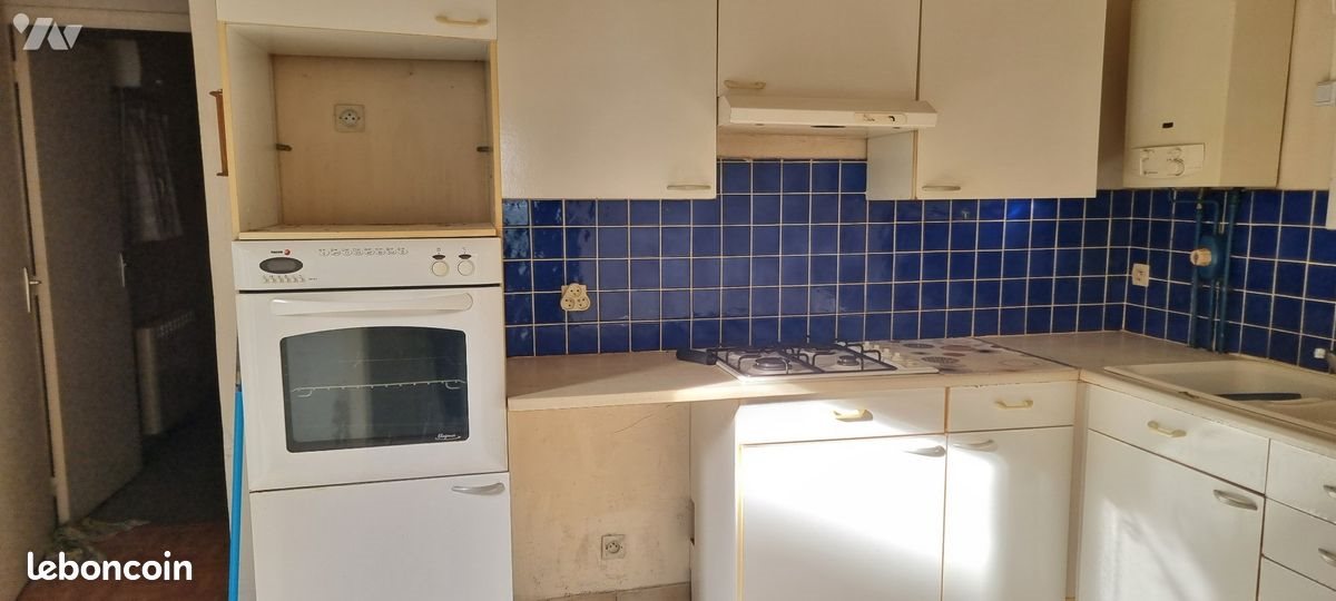 Maison à vendre, 55m², Les Corvées-les-Yys