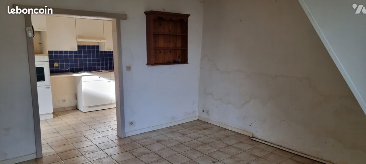 Maison à vendre, 55m², Les Corvées-les-Yys