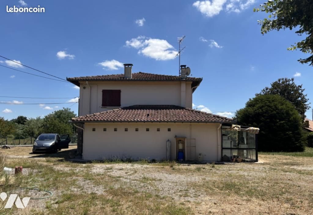 Maison à vendre, 160m², Saint-Martory