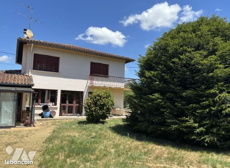 Maison à vendre, 160m², Saint-Martory