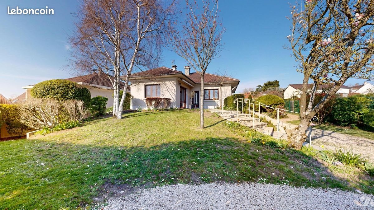 Maison à vendre, 118m², Eaubonne