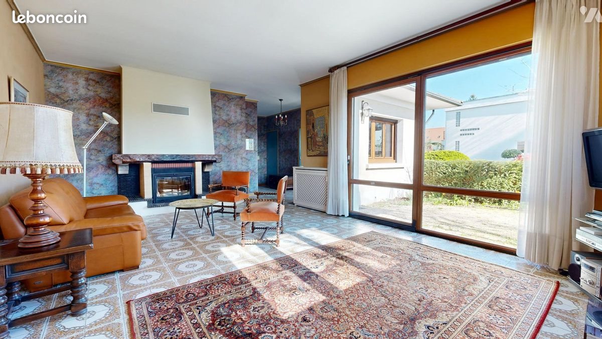 Maison à vendre, 118m², Eaubonne
