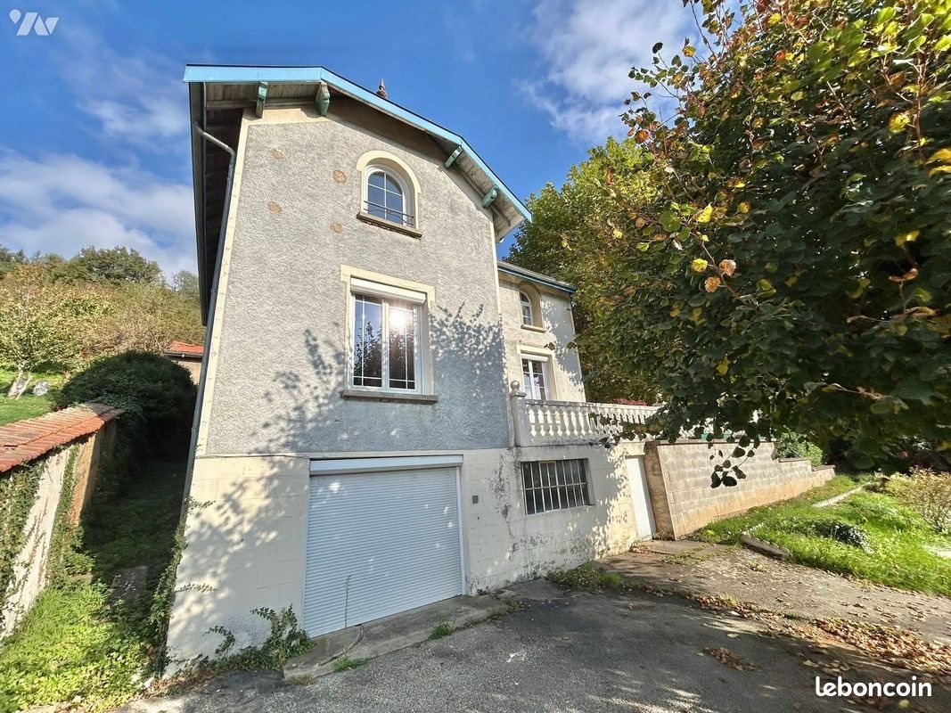 Maison à vendre, 112m², La Fouillouse
