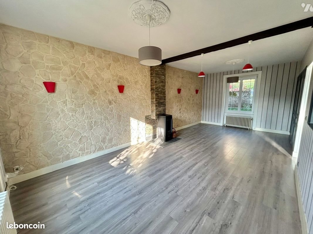Maison à vendre, 112m², La Fouillouse