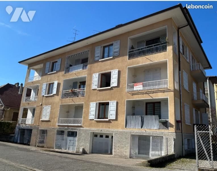 Appartement à vendre, 86m², Annecy