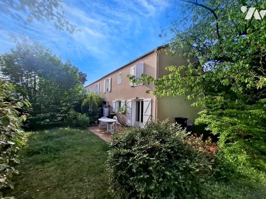 Maison à vendre, 104m², Cormeilles-en-Parisis